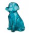 Balvi  Vase Sphinx Dog Blue