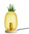 Balvi Bordslampa Table Lamp Pineapple Yellow