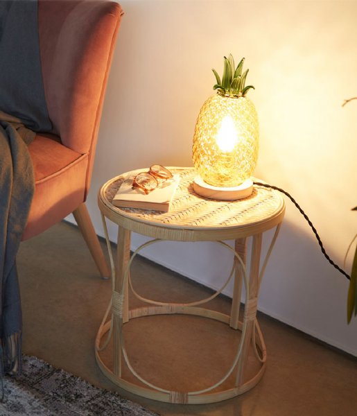 Balvi Bordslampa Table Lamp Pineapple Yellow