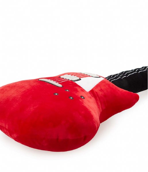 Balvi Dekorativa kudden Cushion Superstar Polyester Red