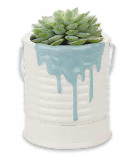 Balvi  Flower Pot Painty Blue