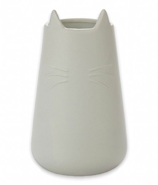 Balvi  Multipurpose Holder Meow Gray