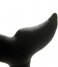 Balvi  Door Stopper Orca Tail Black