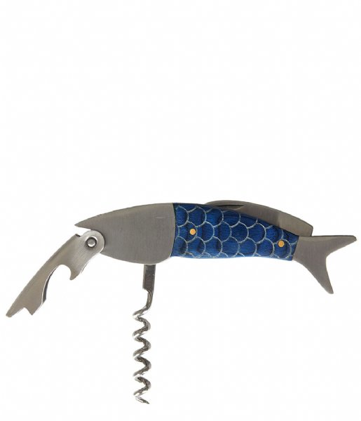Balvi  Corkscrew Sardines Blue