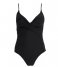 Barts  Solid Shaping One Piece Black