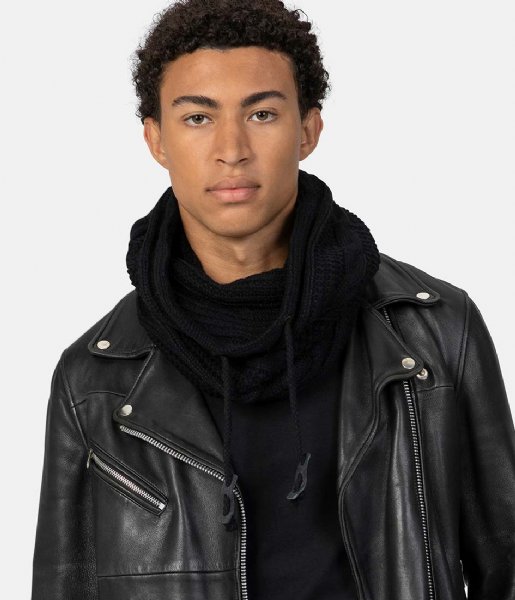 BICKLEY AND MITCHELL  Snood Black (20)