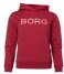 Bjorn Borg  Bb Logo Hood Biking Red (RD004)