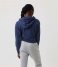 Bjorn Borg  STHLM Crop Hoodie Washed Out Blue (BL025)