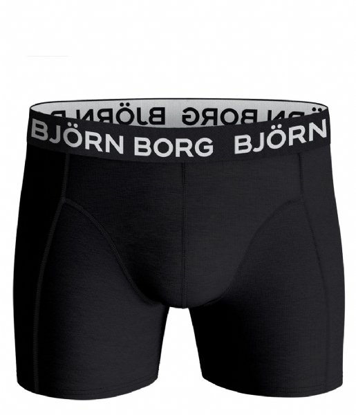 Bjorn Borg  Cotton Stretch Boxer 7-Pack Multipack 1 (MP001)