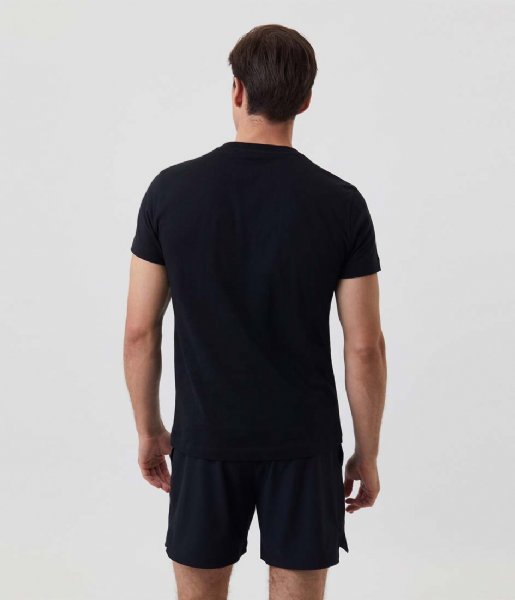 Bjorn Borg  STHLM T-Shirt Black Beauty (BK001)