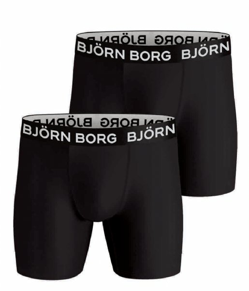 Bjorn Borg  Performance Boxer 2-Pack Multipack 1 (MP001)
