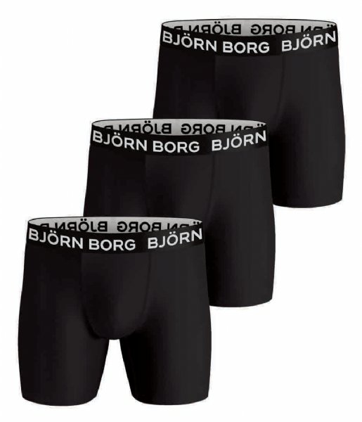 Bjorn Borg  Performance Boxer 3-Pack Multipack 1 (MP001)