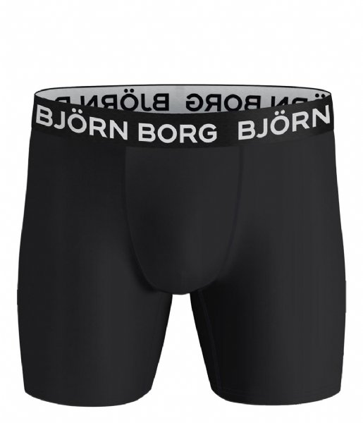 Bjorn Borg  Performance Boxer 3-Pack Multipack 1 (MP001)