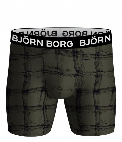 Bjorn Borg  Performance Boxer 3-Pack Multipack 5 (MP005)