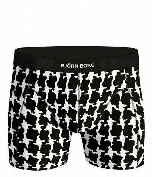 Bjorn Borg  Premium Cotton Stretch Boxer 3-Pack Multipack 2 (MP002)