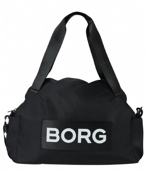 Bjorn Borg  Borg Iconic Training Bag Black Beauty (BK001)