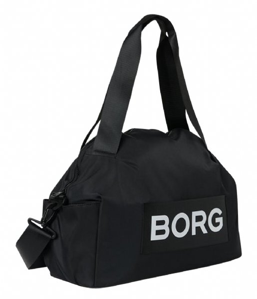 Bjorn Borg  Borg Iconic Training Bag Black Beauty (BK001)