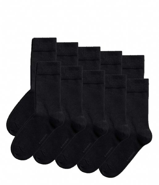 Bjorn Borg  Essential Ankle Sock 10-Pack Multipack 1 (MP001)