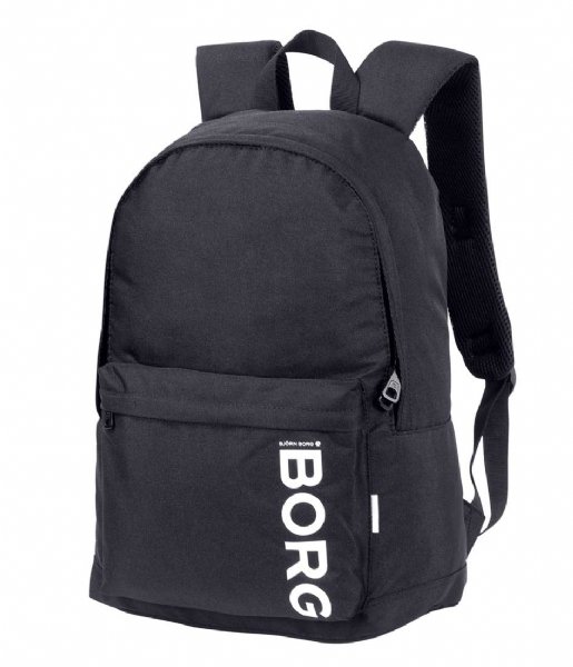 Bjorn Borg  Core Street Backpack Black Beauty (90012)