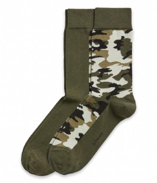 Bjorn Borg  Core Ankle Sock 2P Multipack 3 (MP003)