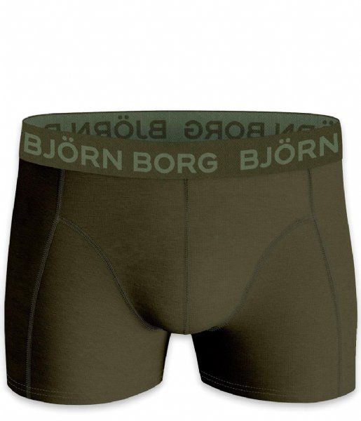 Bjorn Borg  Core Boxer 5P Multipack 1 (MP001)