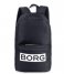 Bjorn Borg  Van Backpack Black (1)