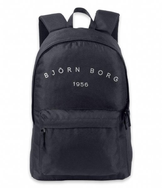 Bjorn Borg  Henry Jr Backpack Black (1)