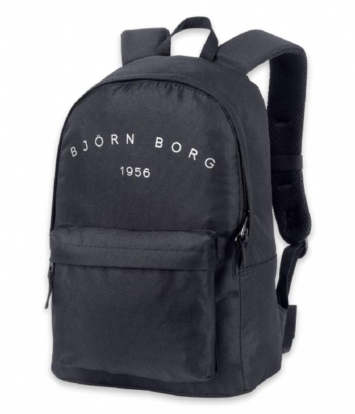Bjorn Borg  Henry Jr Backpack Black (1)