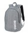Bjorn Borg  Core Round Backpack Grey Melange (16)