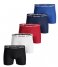 Bjorn BorgShorts Sammy Solid Essential 5 Pack Black (90011)