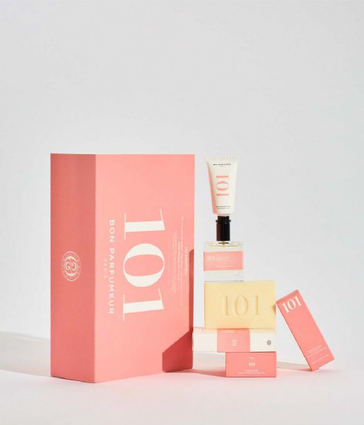 Bon Parfumeur  Les Essentiels box 101 Rose 101