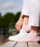 Bonnie Doon  Sneaker Sock deluxe Light Powder Pink