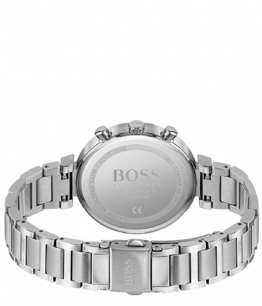 BOSS  Watch Flawless Silver colored