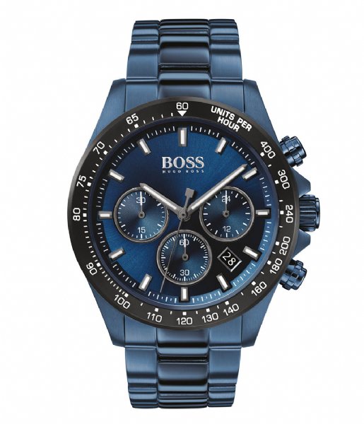 BOSS  Watch Hero Blue