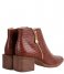 Bronx  New Rocca Ankle Boot Caramel(27)