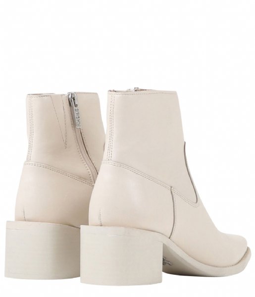 Bronx  New Rocca Ankle Boot Off White(05)