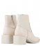 Bronx  New Rocca Ankle Boot Off White(05)