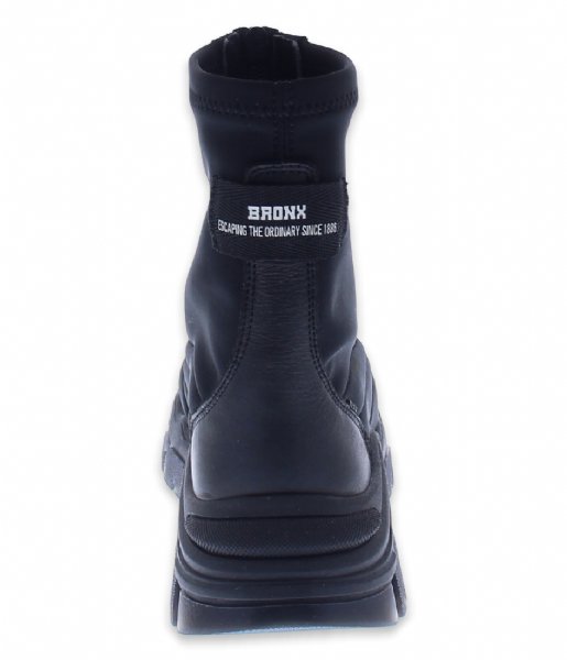 Bronx  Ankle Boot Tayke Over black/black (824)