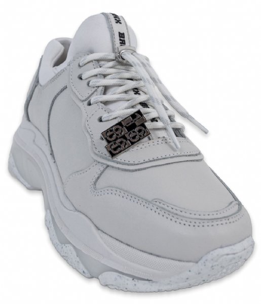 Bronx  Sneaker Baisley Off White (05)