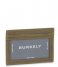 Burkely  Burkely Croco Cassy Cc Holder Golden green (71)