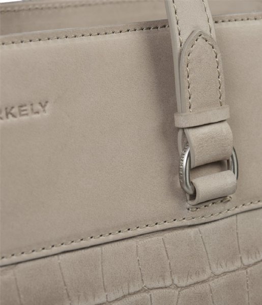 Burkely  Icon Ivy Workbag 15.6 Inch Dew Grijs (15)