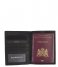 Burkely  Even Ella Passport Cover Zwart (10)