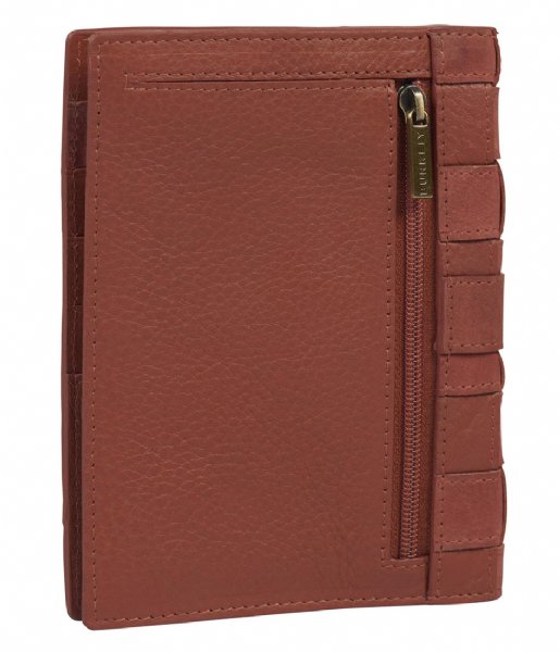 Burkely  Even Ella Passport Cover Old Rood (45)