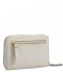 Burkely  Burkely Parisian Paige Small Zip Around Wallet Latte Wit (01)