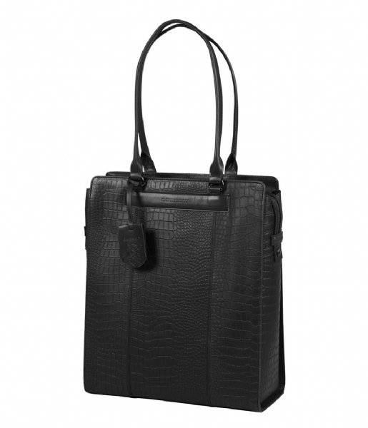 Burkely  Casual Carly Shopper Black (10)