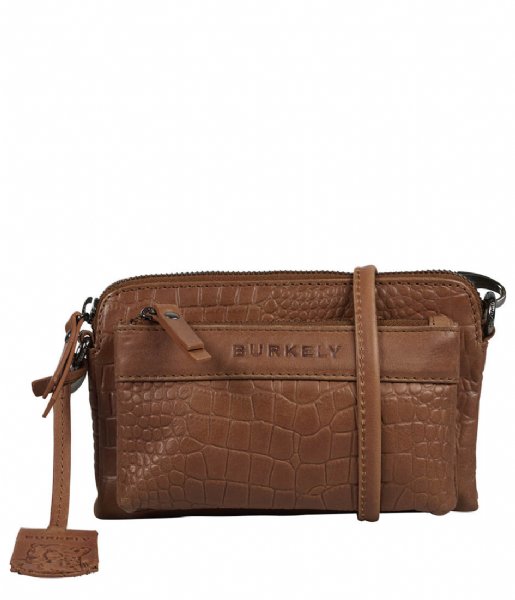 Burkely  Casual Carly Minibag Cognac (24)