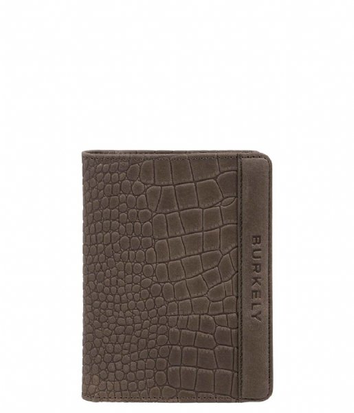 Burkely  Casual Carly Document Holder Grey (12)