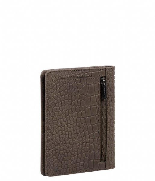 Burkely  Casual Carly Document Holder Grey (12)