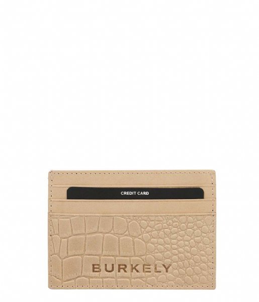 Burkely  Casual Carly Credicard Holder Beige (21)