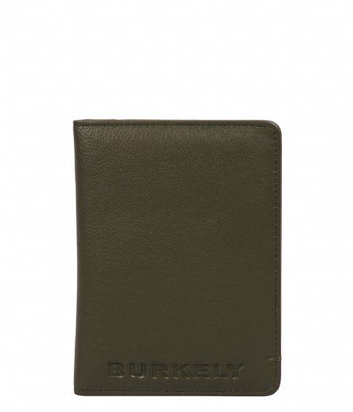 Burkely  Moving Madox Document Holder Utility Green (71)